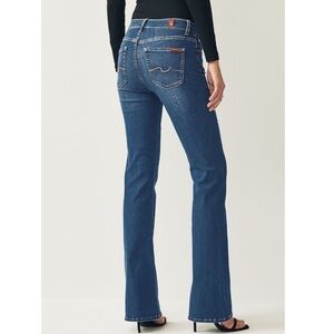 7 FOR ALL MANKIND Bootcut Flare jeans size 29